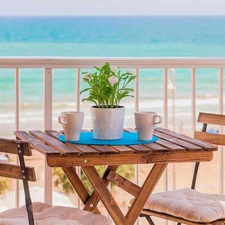 Seaview Modern Beach Apartment كوارذامار ذيل سيغورا المظهر الخارجي الصورة