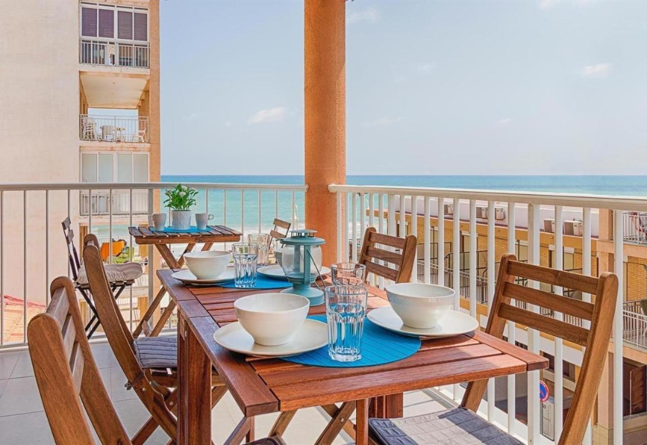 Seaview Modern Beach Apartment كوارذامار ذيل سيغورا المظهر الخارجي الصورة