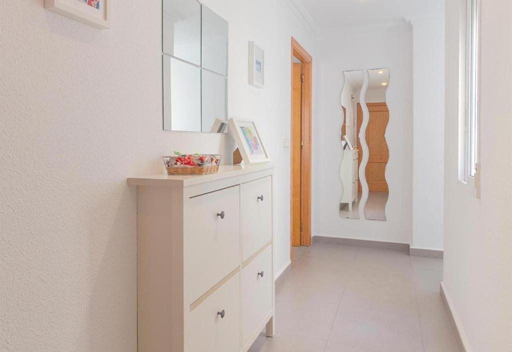 Seaview Modern Beach Apartment كوارذامار ذيل سيغورا المظهر الخارجي الصورة