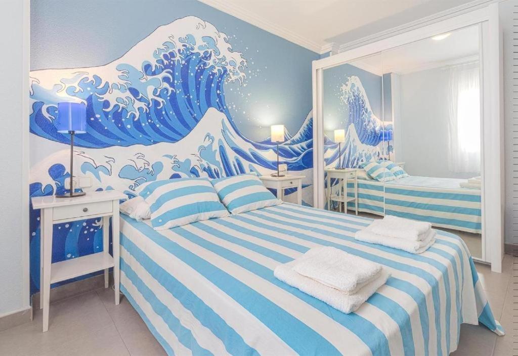 Seaview Modern Beach Apartment كوارذامار ذيل سيغورا المظهر الخارجي الصورة