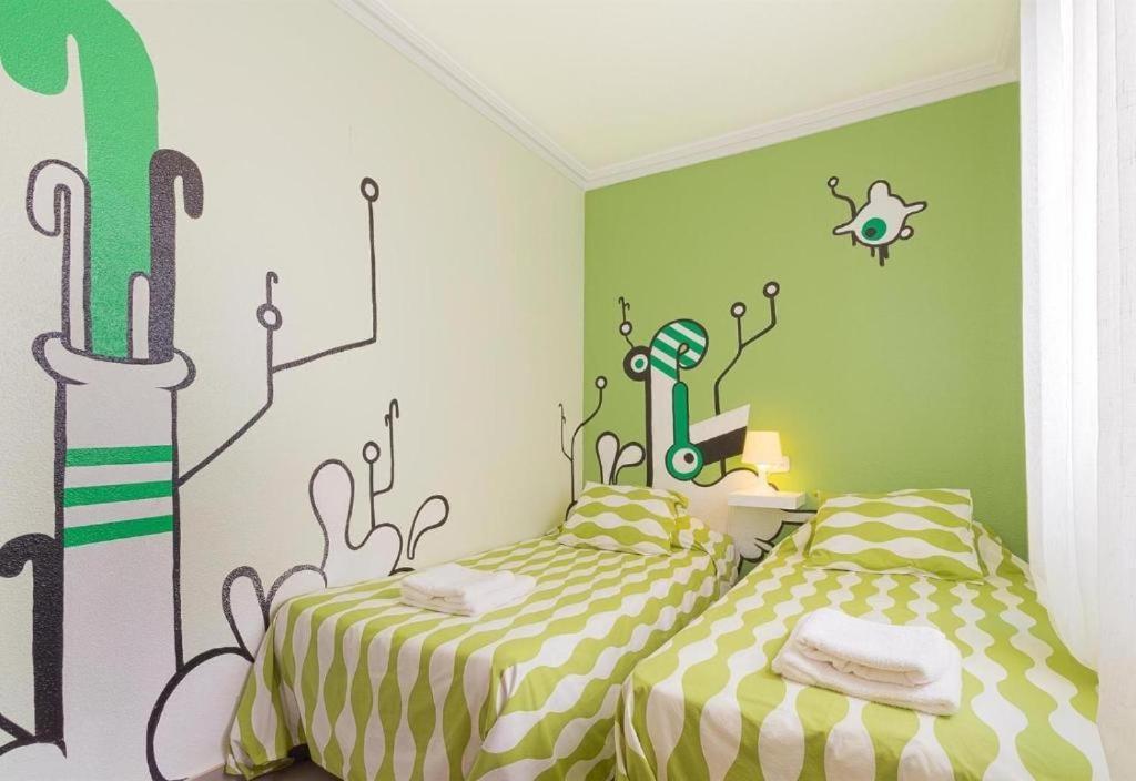 Seaview Modern Beach Apartment كوارذامار ذيل سيغورا المظهر الخارجي الصورة